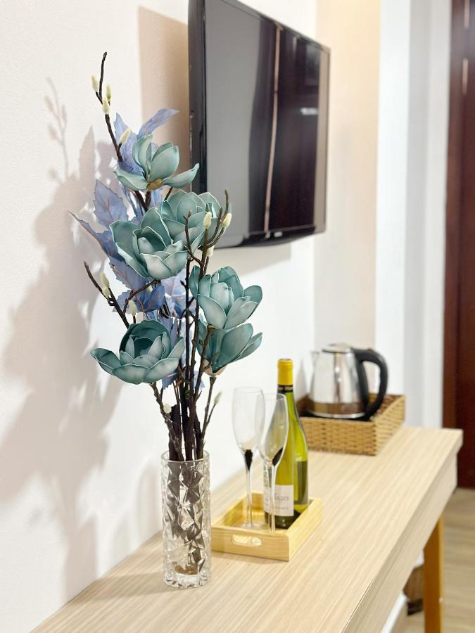 הו צ'י מין סיטי Kt Meraki Boutique - Bui Vien Walking Street מראה חיצוני תמונה