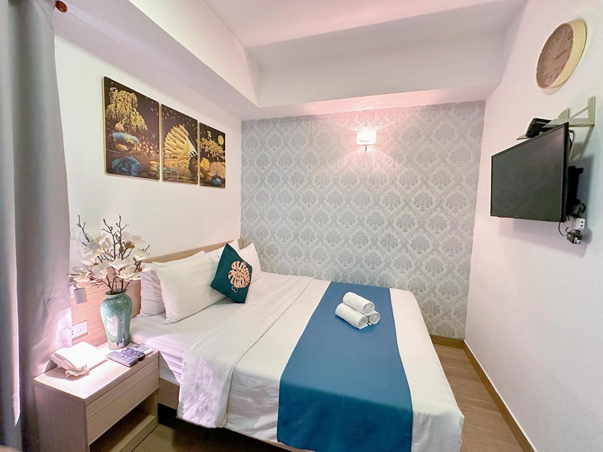 הו צ'י מין סיטי Kt Meraki Boutique - Bui Vien Walking Street מראה חיצוני תמונה