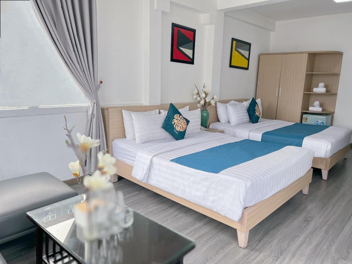 הו צ'י מין סיטי Kt Meraki Boutique - Bui Vien Walking Street מראה חיצוני תמונה